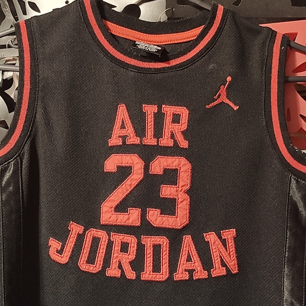Air Jordan Jersey
